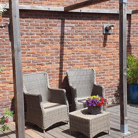 Alpenstudio Apartment Zandvoort